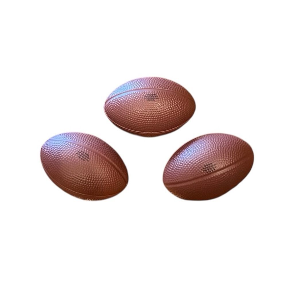 🏈 Football Stress Balls (Set of 3) 🏈 - Picture 3 of 10